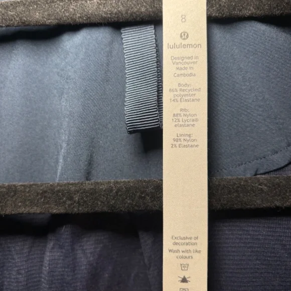 Lululemon Jacket - Picture 3 of 8